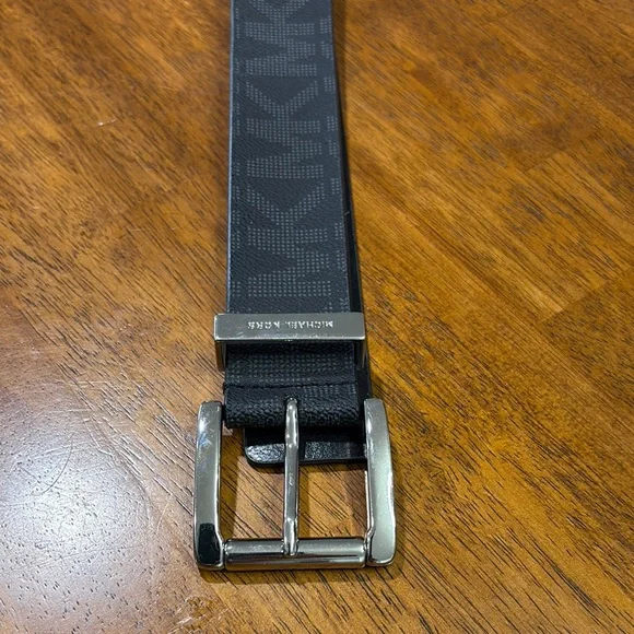 Michael Kors | Accessories | Michael Kors Black Monogram  display picture 1